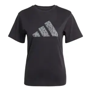Adidas Donna W ANIMAL T - JV8536 Nero