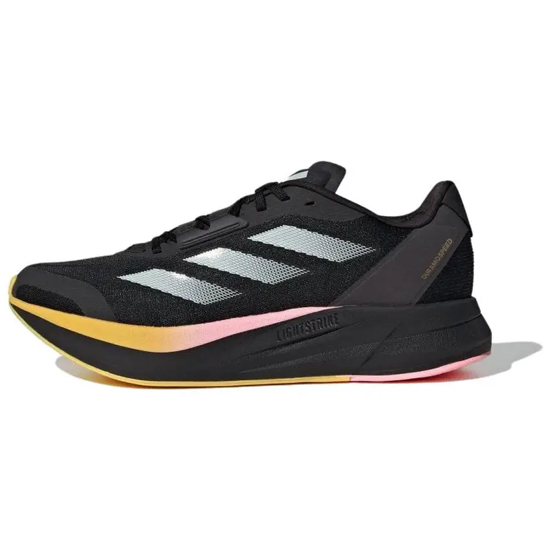 Adidas Duramo Speed 2024 Athlete Pack Scarpe da Ginnastica da Uomo Nero Core-Black Zero-Metallico IE4036 41⅓