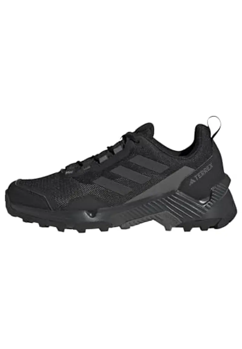 adidas Eastrail 2.0 Hiking Shoes, Scarpe da Trekking Donna, Core Black/Carbon/Grey Four, 38 EU