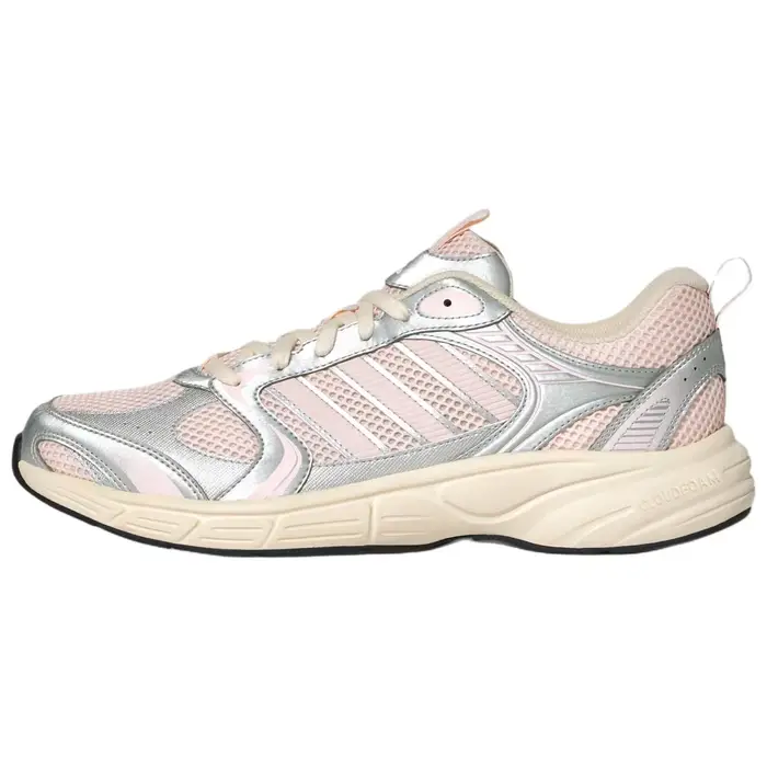 Ecliptix 2000 Comode Versatili Pelle Sintetica Tessuto Traspirante Scarpe da Corsa Donna sneaker Argento Rosa KK3169 39⅓