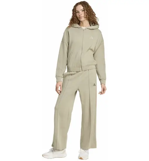 adidas Energize W - tuta sportiva - donna Beige