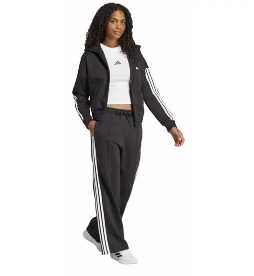 adidas Energize W - tuta sportiva - donna Black