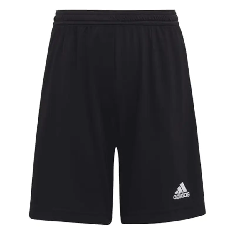 adidas Entrada 22 Shorts Unisex-Bambini Nero
