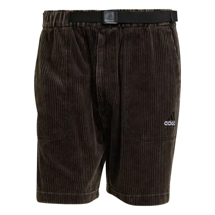 EQT SS25 Velluto a Coste Serie Equipment Moda Versatili Comodi Pantaloncini Sportivi Pantaloncini Uomo JV7659 L