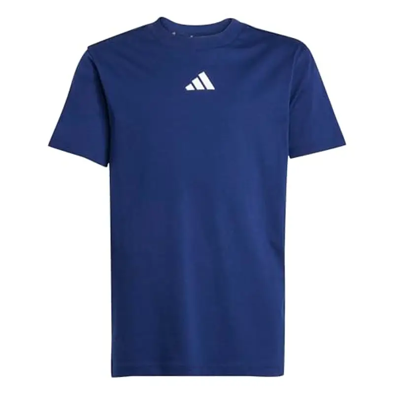 Adidas T-shirt Blu 1598731