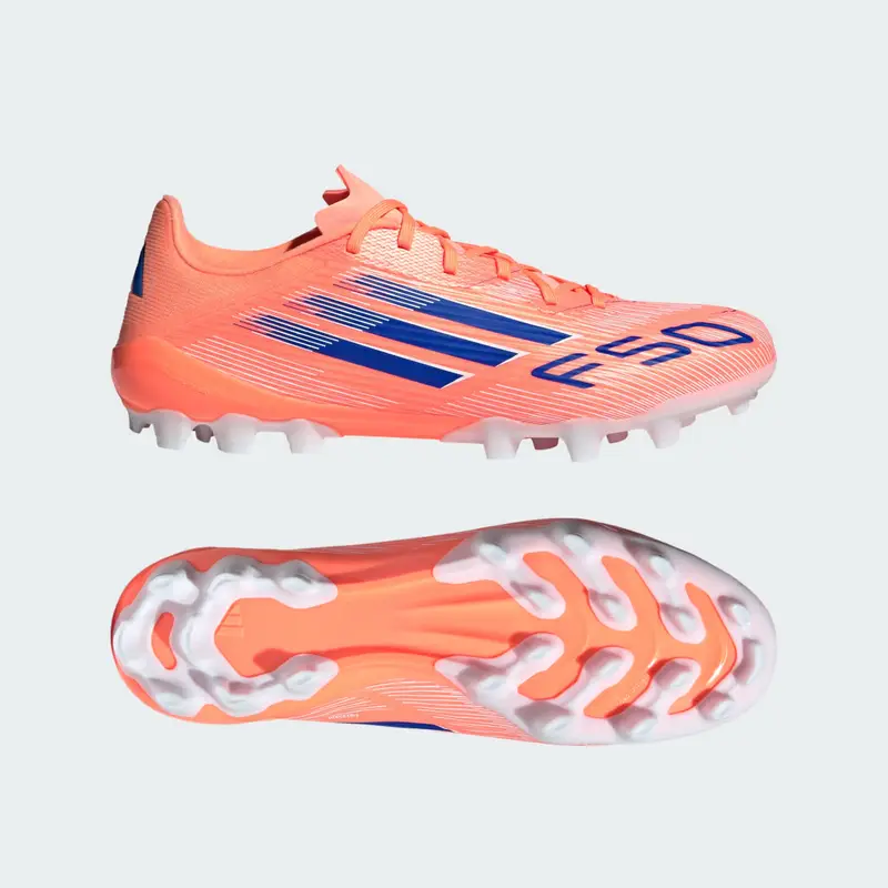 Adidas F50 League 2G/3G Scarpe da Erba Artificiale Beam Orange
