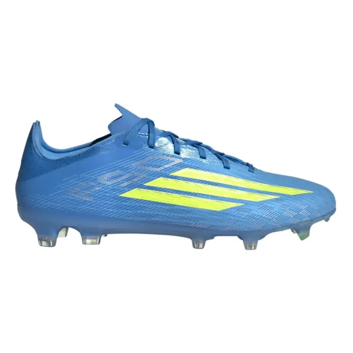 F50 Pro Fg Sky Blu Giallo - Scarpe Da Calcio Uomo EUR / UK