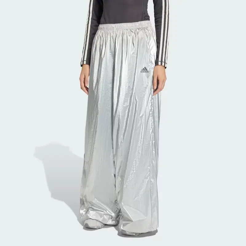 Adidas F50 TRACKPANTS Silver Metallic