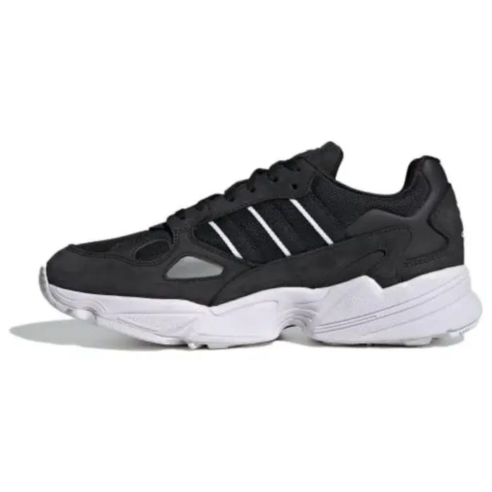 Falcon Nero Bianco Scarpe da Ginnastica da Donna Core-Black Cloud-White IG8301