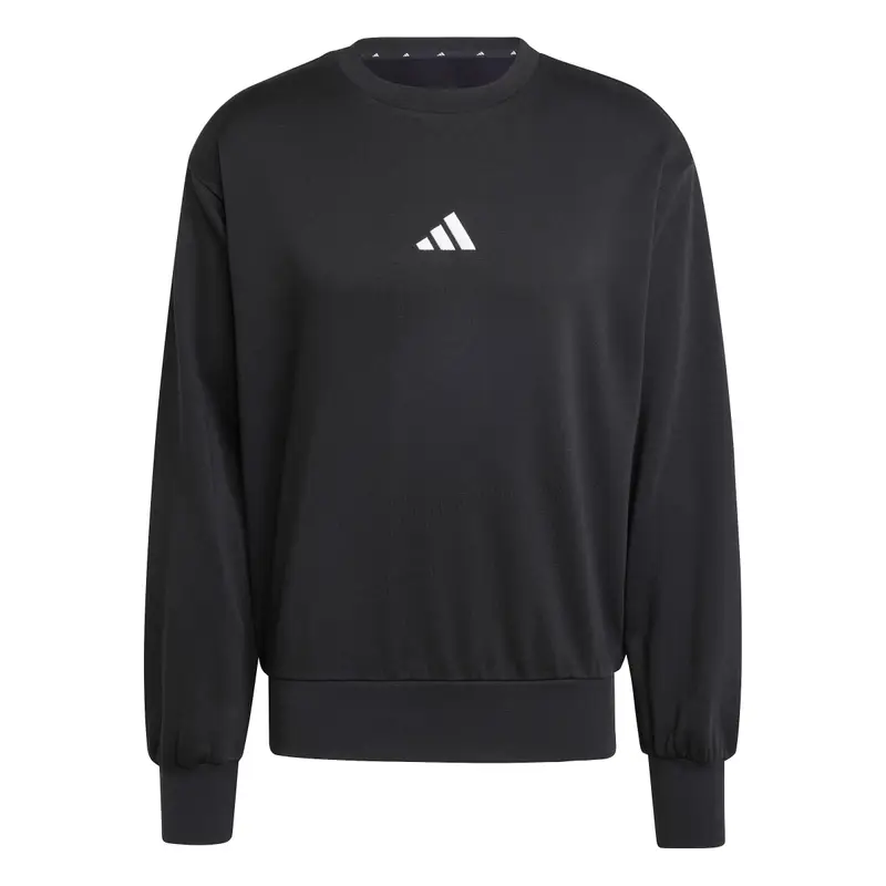 Adidas Felpa Essentials Feelcozy Fleece Noir