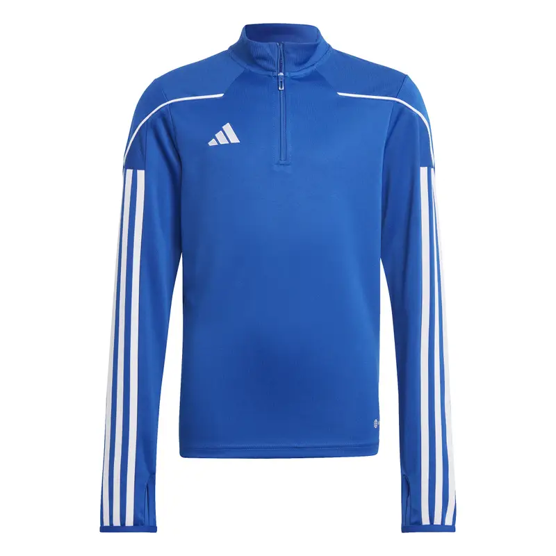 Adidas Felpa bambino Tiro 23 League Bleu