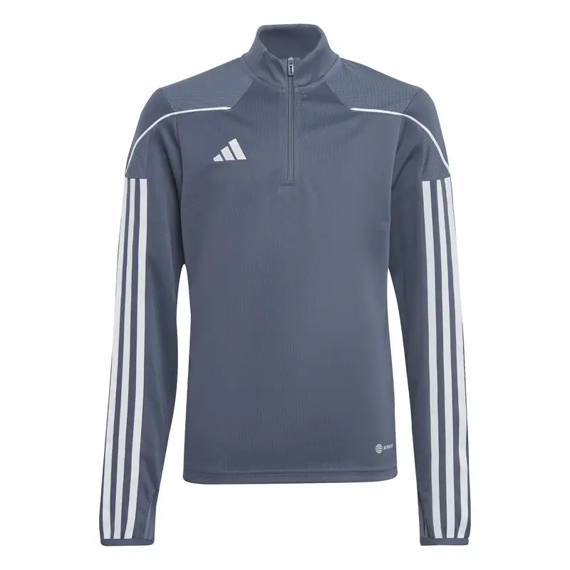 Adidas Felpa bambino Tiro 23 League Gris