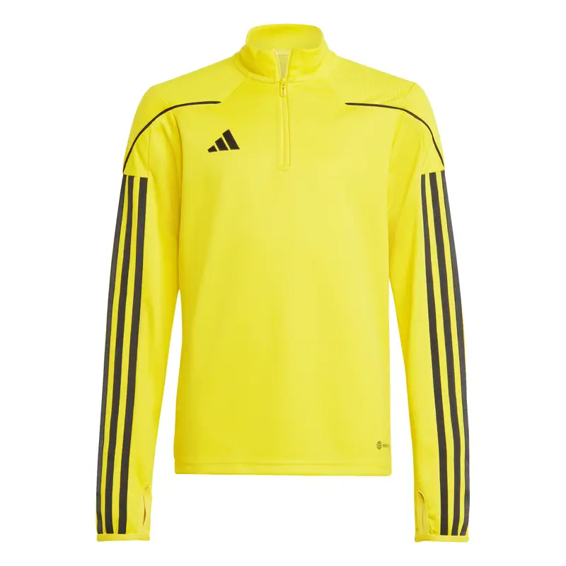 Adidas Felpa bambino Tiro 23 League Jaune