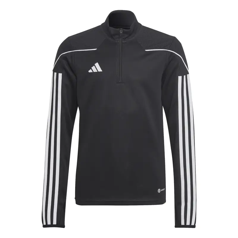 Adidas Felpa bambino Tiro 23 League Noir