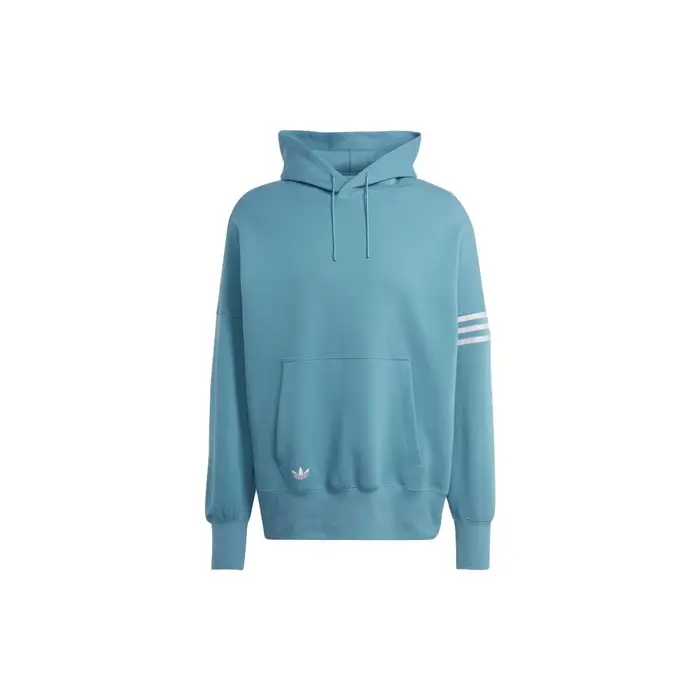 Felpa con cappuccio adidas Adicolor Neuclassics Arctic Fusion Uomo Streetwear IL2515 S