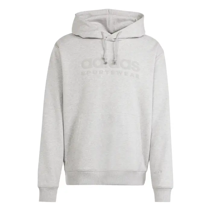 Felpa con cappuccio Adidas All Szn Fleece Graphic