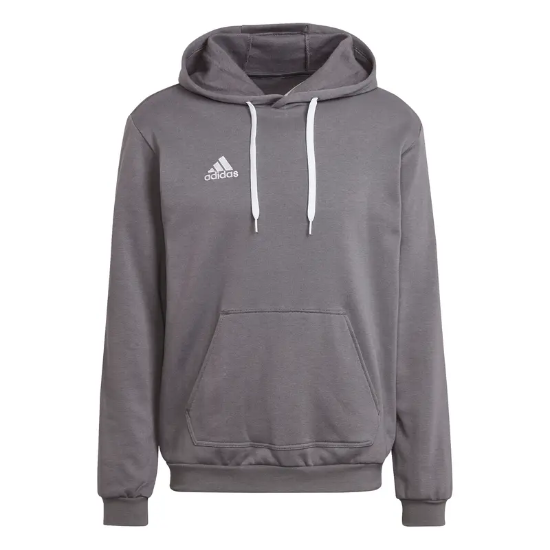Adidas Felpa con cappuccio Entrada 22 Gris