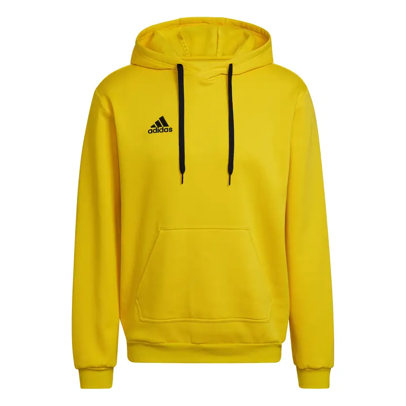 Adidas Felpa con cappuccio Entrada 22 Jaune