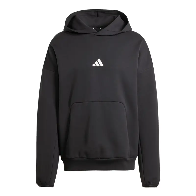 Adidas Felpa con cappuccio Future Icons Small Logo Noir