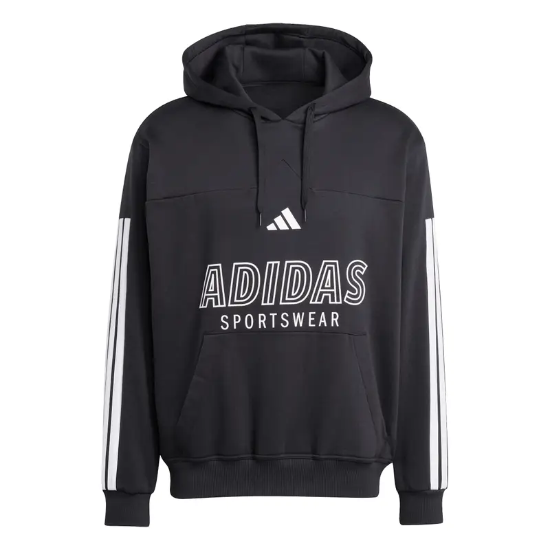 Adidas Felpa con cappuccio House Of Tiro Noir