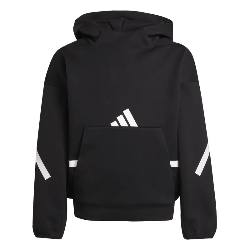 Adidas Felpa con cappuccio per bambini Z.N.E Noir