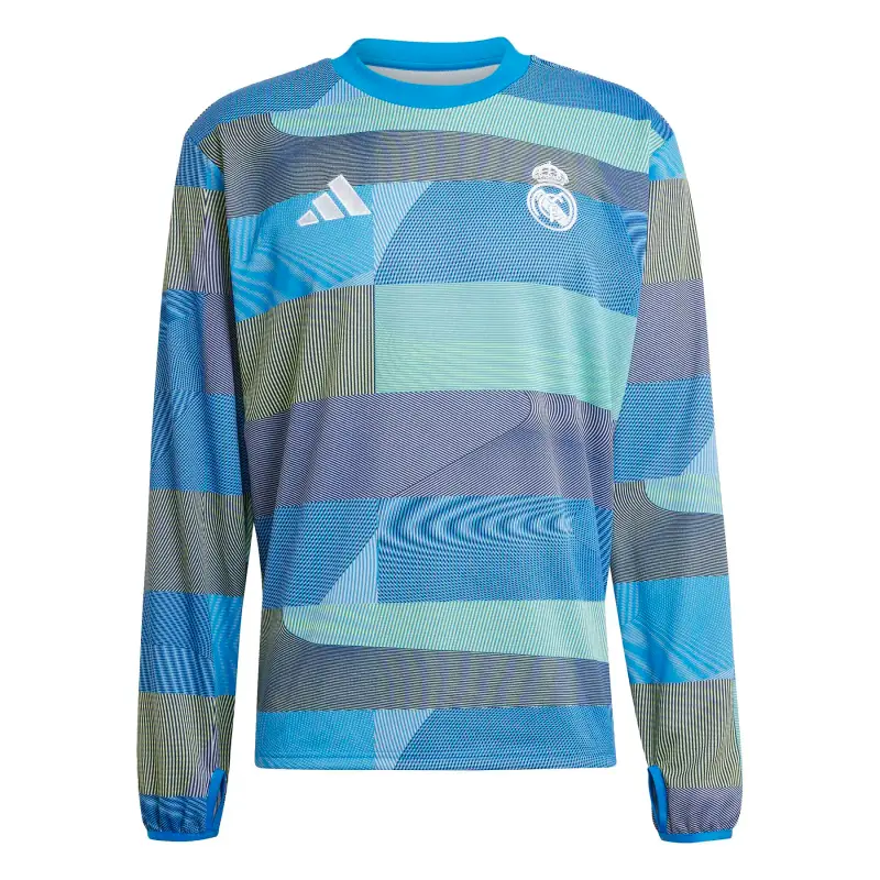 Adidas Felpa con cappuccio Real Madrid US 2025