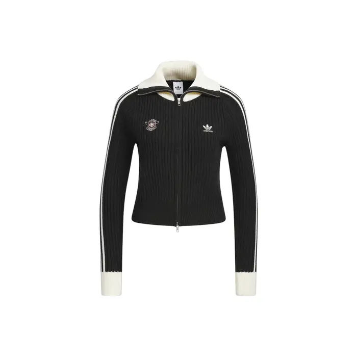 Felpa con Zip Intera Adidas Originals Team Donna Felpa KF0718 XS