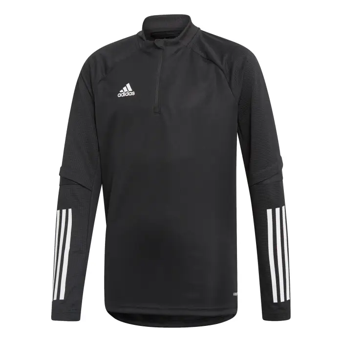 Felpa da allenamento per bambini adidas Condivo 20 Noir