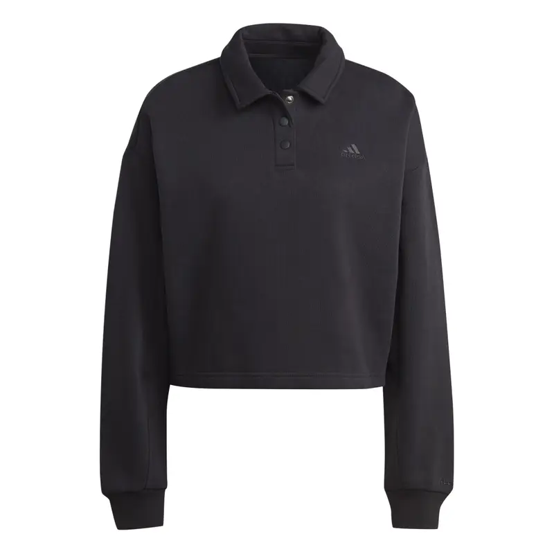 Adidas Felpa da donna All Szn Noir