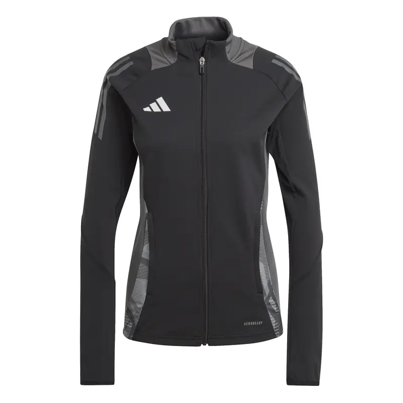 Adidas Felpa da donna Tiro 24 Compétition Noir