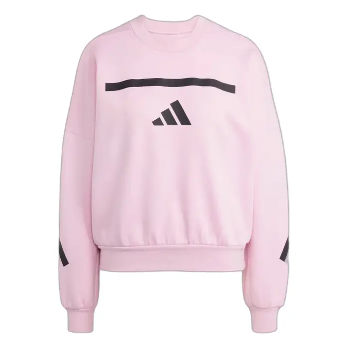 Felpa da donna adidas Z N E Rose