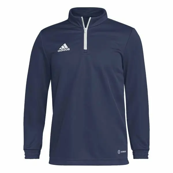 Adidas Felpa della tuta per bambini Entrada 22 Bleu