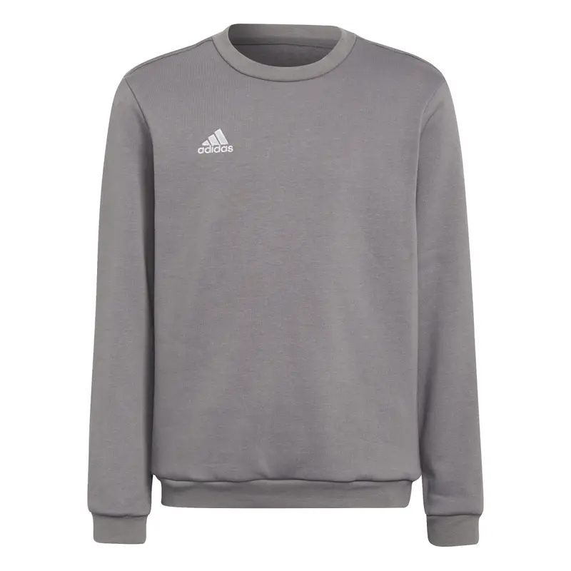 Adidas Felpa della tuta per bambini Entrada 22 Gris