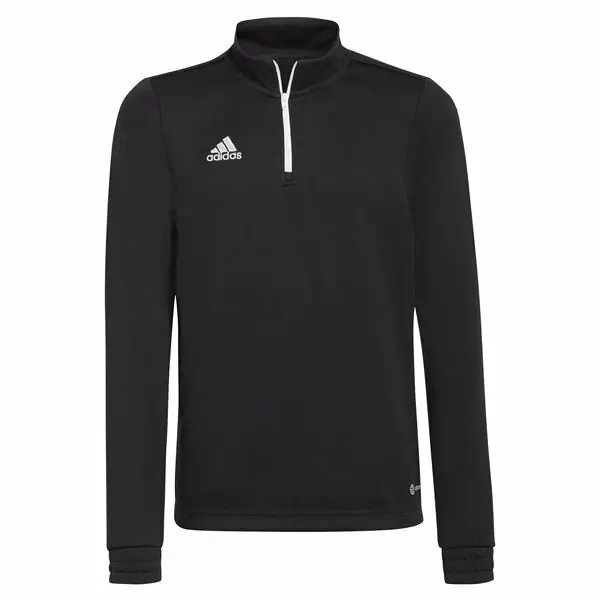 Adidas Felpa della tuta per bambini Entrada 22 Noir