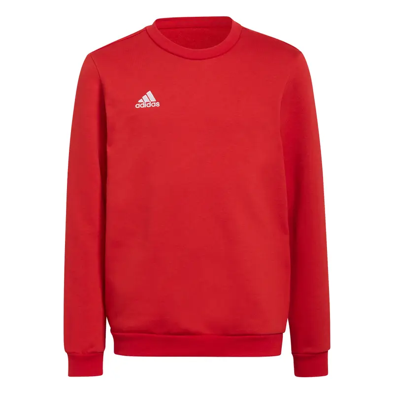 Adidas Felpa della tuta per bambini Entrada 22 Rouge