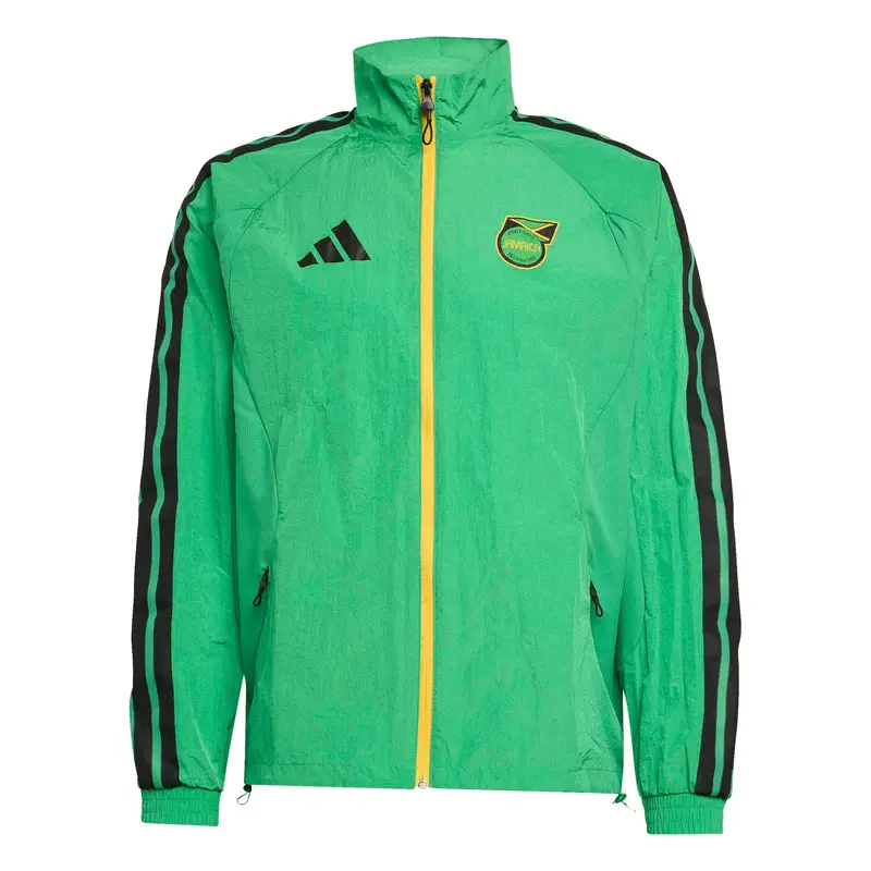 Adidas Felpa domicilio Giamaica Vert