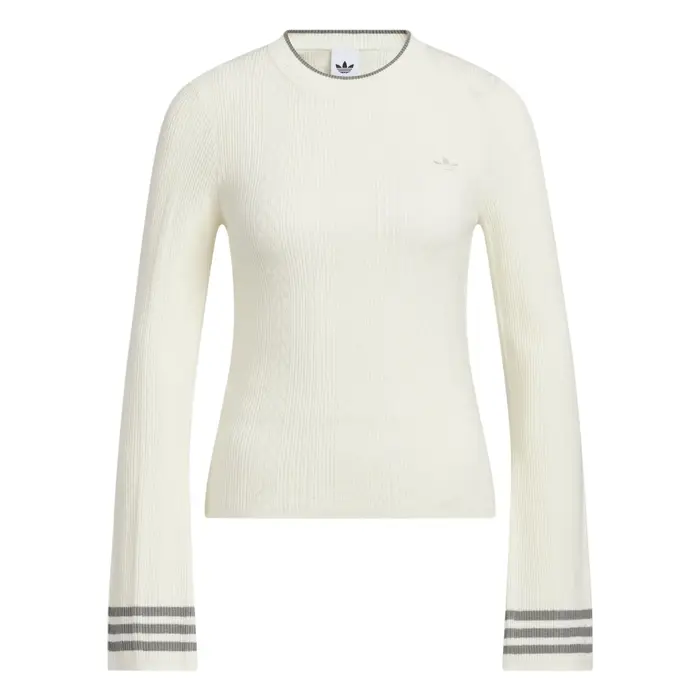 Felpa Girocollo Adidas Originals Maglieria Donna KS5965 M