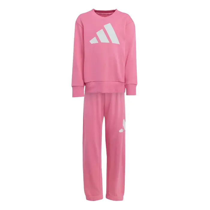 Felpa per bambini adidas Essentials Rose