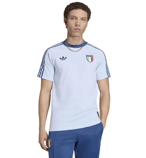 FIGC Italy Originals - maglia calcio - uomo Blue
