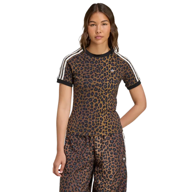 adidas Firebird female Magliette - Multi - Poly Mesh - Foot Locker