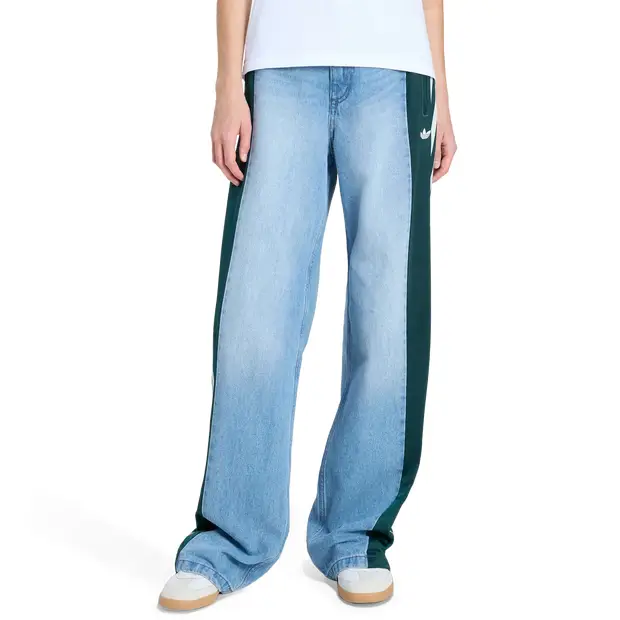 Adidas Firebird female Pantaloni - Blu - Rete/Sintetico - Foot Locker Blue