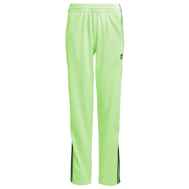 adidas Firebird unisex Pantaloni - Verde - Poly Mesh - Foot Locker