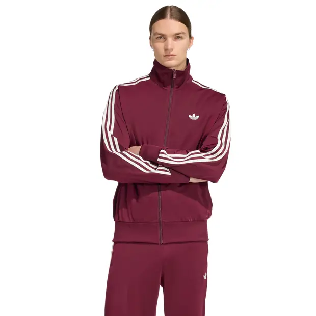 Adidas Top Uomo Rosso 3923063