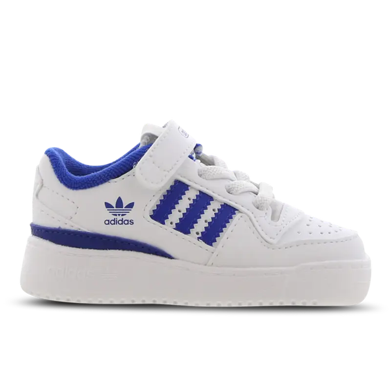 adidas Forum unisex Scarpe - Bianco - Sintetico - Foot Locker
