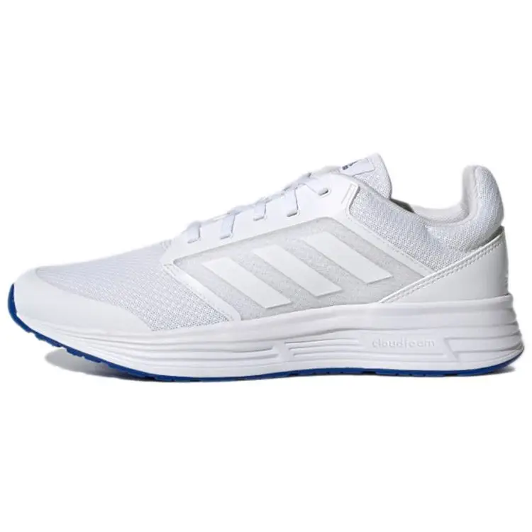 Adidas Galaxy 5 Bianco Blu Reale Sneakers Unisex Bianco Nuvola G55774 41⅓