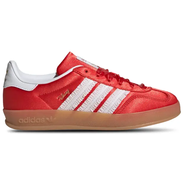 Adidas Gazelle Bambini - Sneakers Rosso Red