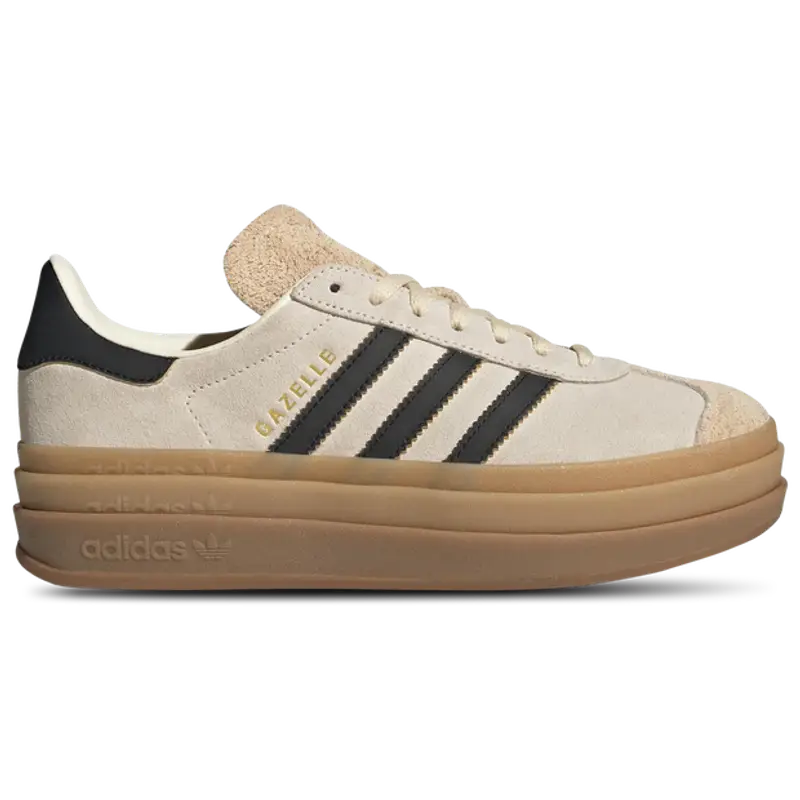 adidas Gazelle female Scarpe - Bianco - Rete/Sintetico - Foot Locker
