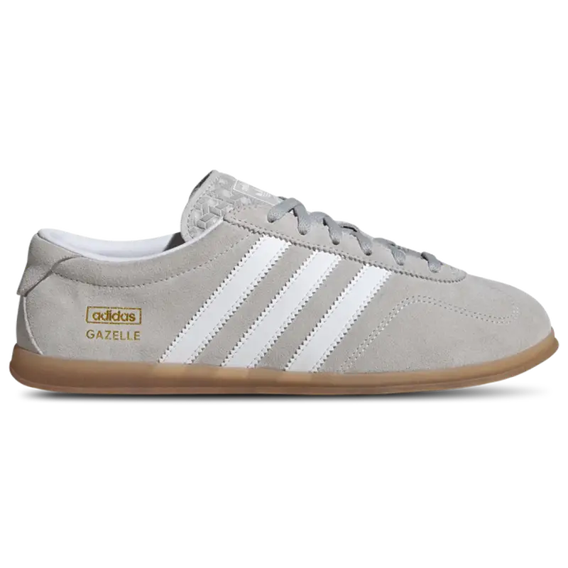 Adidas Gazelle female Scarpe - Grigio - Rete/Sintetico - Foot Locker