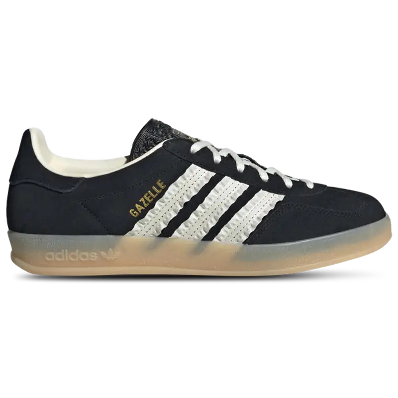 Adidas Gazelle female Scarpe - Nero - Pelle - Foot Locker