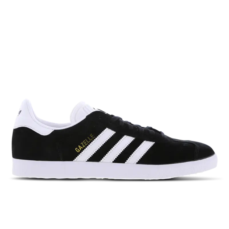adidas Gazelle female Scarpe - Nero - Scamosciato - Foot Locker